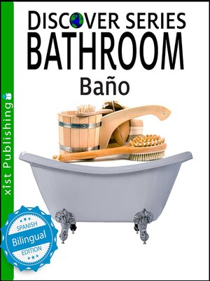 cover image of Bathroom / Baño